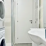 דירה Design House - Terrace & Private Parking ברגמו