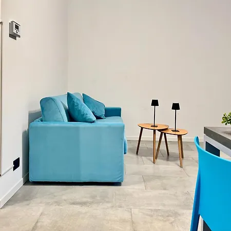 公寓 Design House Bergamo - Terrace & Private Parking 贝尔加莫