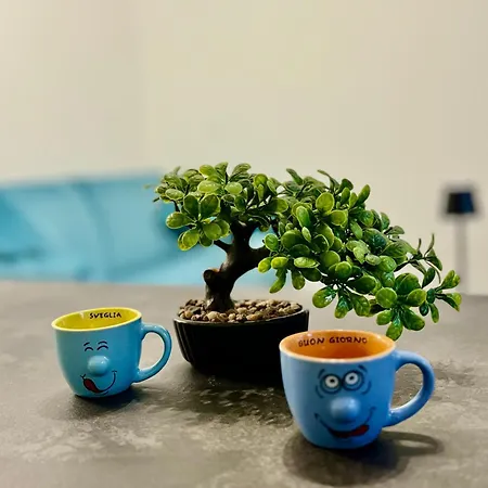 Design House Bergamo - Terrace & Private Parking 贝尔加莫