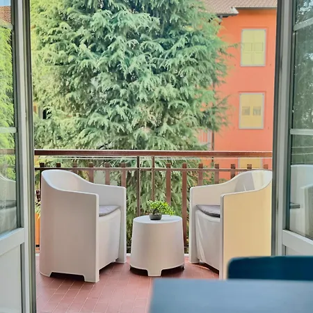 Design House - Terrace & Private Parking * Bergamo