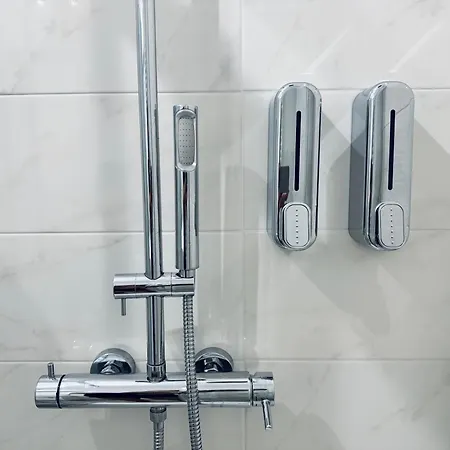 公寓 Design House Bergamo - Terrace & Private Parking *