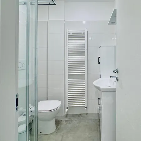 Design House Bergamo - Terrace & Private Parking *