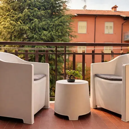 Design House - Terrace & Private Parking 아파트 *