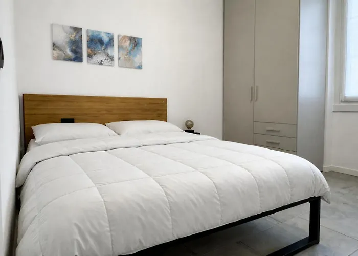 Design House - Terrace & Private Parking ברגמו