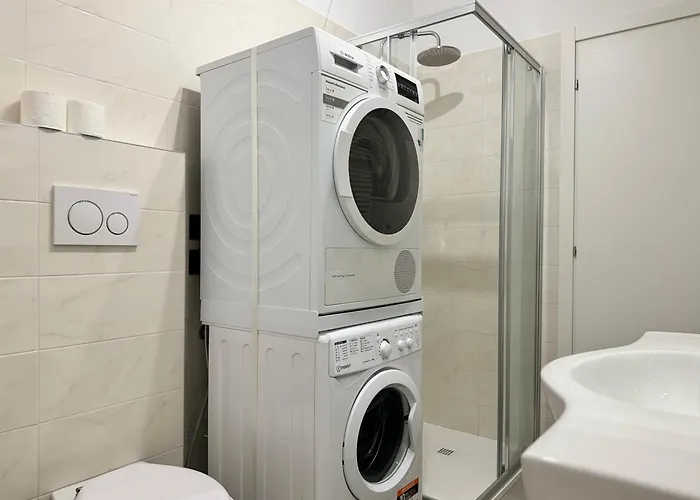 Design House - Terrace & Private Parking דירה ברגמו